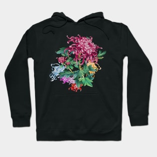 Japanese Bouquet Hoodie